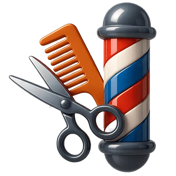 Barbería 3D