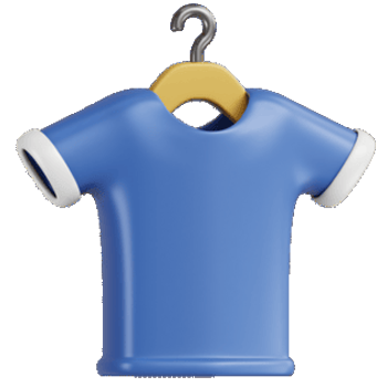 Ropa 3D