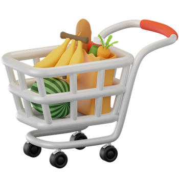 Supermercado 3D